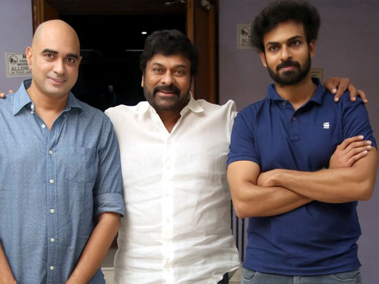 Megastar Chiranjeevi review of KondaPolam